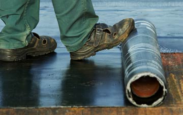 types of Lower Lovacott felt roof