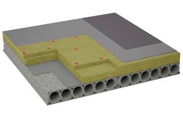 considerations of Lower Lovacott flat roofing insulation