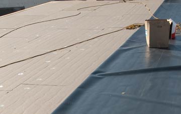 disadvantages of Lower Lovacott flat roof insulation