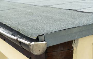 repair or replace Lower Lovacott flat roofing?