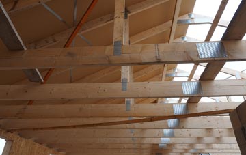 Lower Lovacott roof truss costs